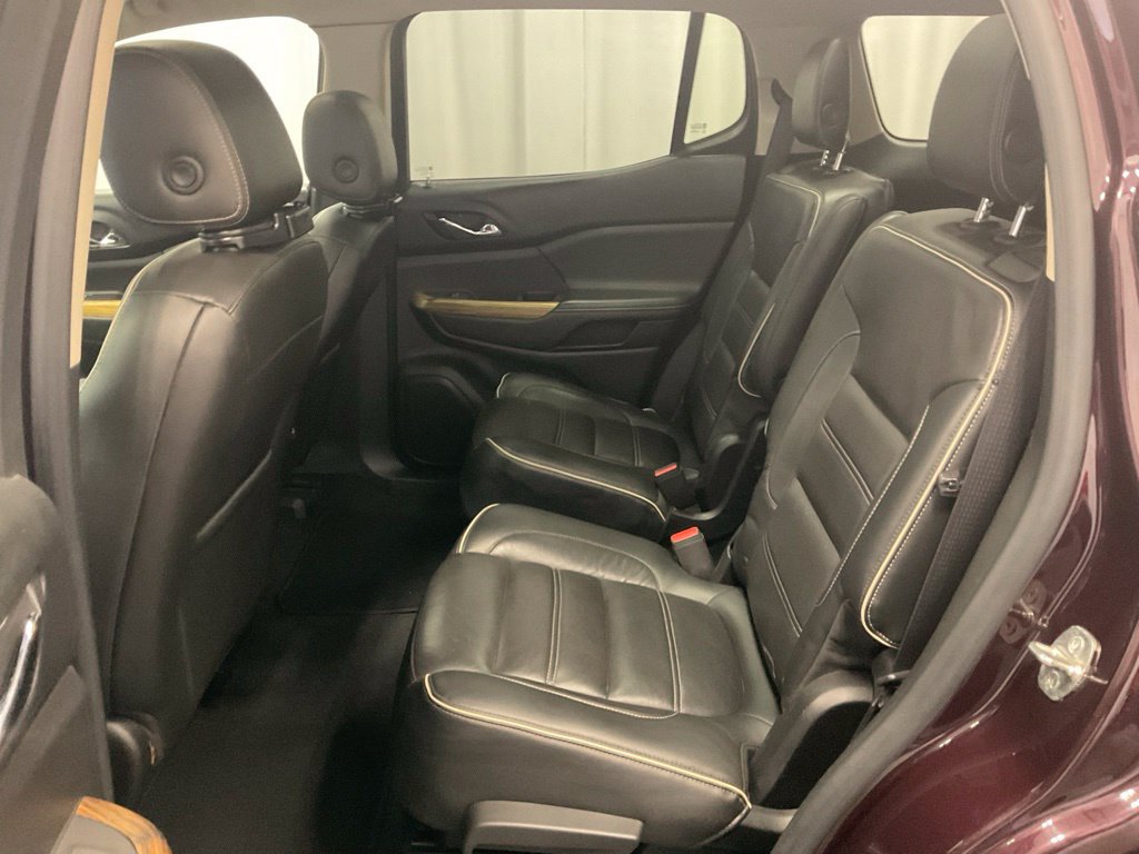 Used 2017 GMC Acadia Denali w/ Technology Package AWD/4WD image 30