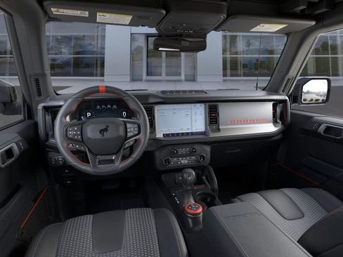 New 2025 Ford Bronco Raptor image 9