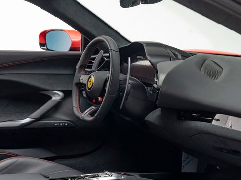 Used 2025 Ferrari 296 GTS RWD image 10