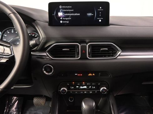 Certified 2025 MAZDA CX-5 AWD 2.5 S image 27