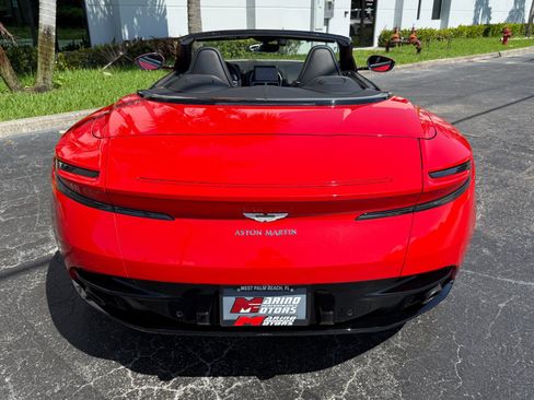 Used 2020 Aston Martin DB11 Volante RWD image 20