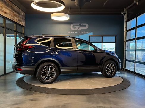 Used 2020 Honda CR-V EX-L image 3
