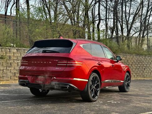 Used 2024 Genesis GV80 3.5T Prestige Signature image 4