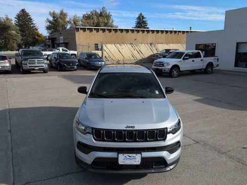 New 2026 Jeep Compass Latitude w/ Quick Order Package 29K image 4