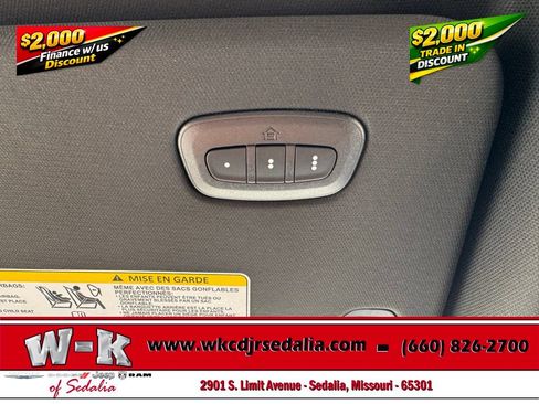 New 2026 RAM 1500 Big Horn AWD/4WD image 17