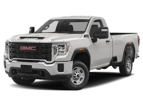 Used 2020 GMC Sierra 2500 4x4 Regular Cab w/ Convenience Package image 1