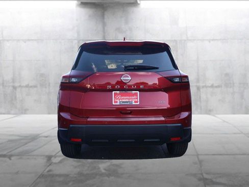 New 2026 Nissan Rogue SV w/ SV Premium Package image 6