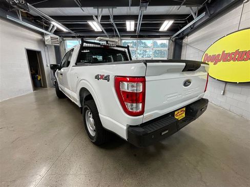 Used 2021 Ford F150 XL w/ Equipment Group 101A High AWD/4WD image 3
