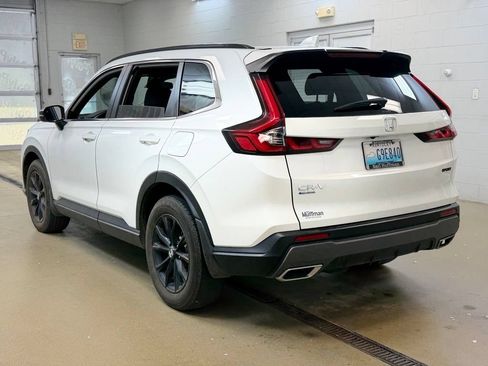Used 2024 Honda CR-V Sport image 7
