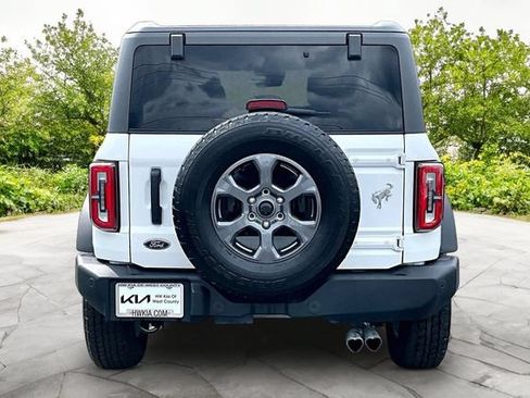 Used 2024 Ford Bronco Big Bend AWD/4WD image 4
