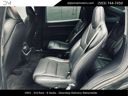 Used 2022 Tesla Model X AWD/4WD image 23