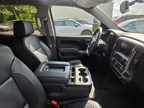 Used 2017 Chevrolet Silverado 1500 LT w/ All Star Edition image 4