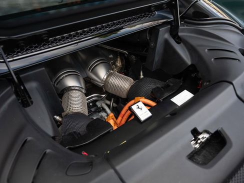 Certified 2025 Ferrari 296 GTS image 22