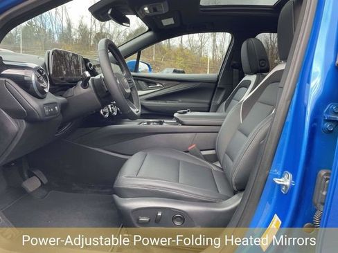 Certified 2024 Chevrolet Blazer EV LT image 25