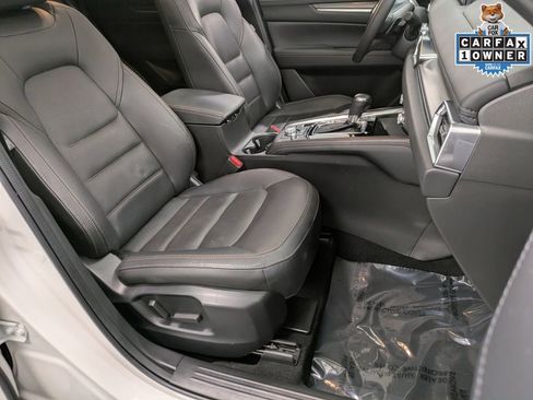 Certified 2023 MAZDA CX-5 AWD 2.5 S w/ Premium Package image 29