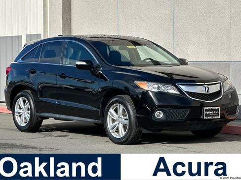 Used 2013 Acura RDX FWD w/ Technology Package image 1