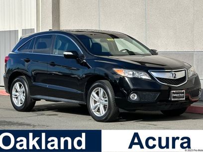 Used 2013 Acura RDX FWD w/ Technology Package
