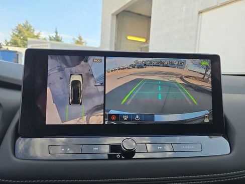 New 2026 Nissan Rogue Platinum image 9