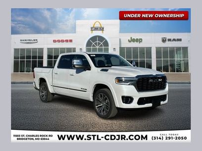 New 2026 RAM 1500 Tungsten w/ Towing Technology Group