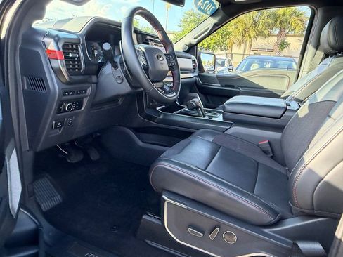Certified 2024 Ford F150 Raptor AWD/4WD image 11