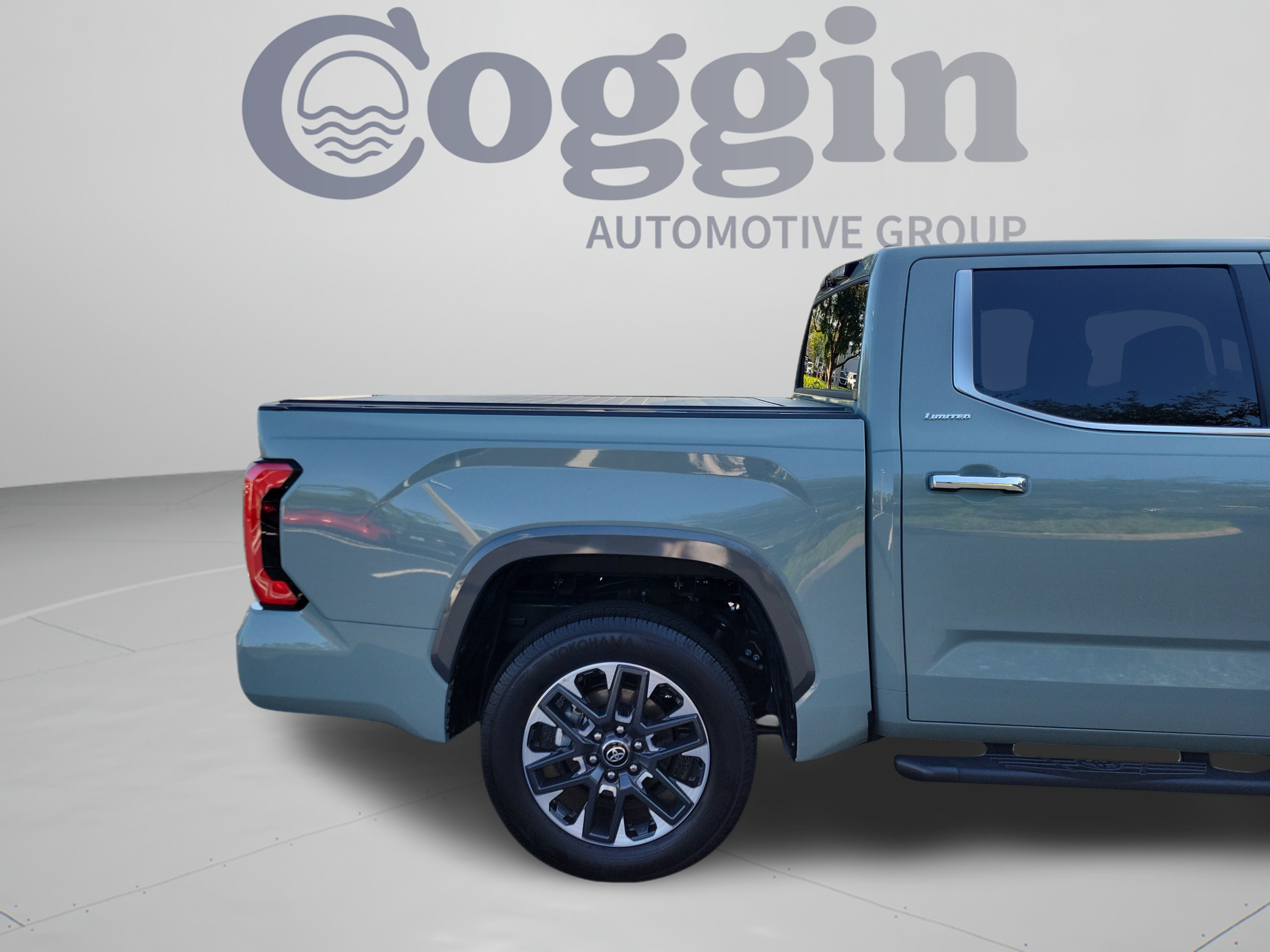 Certified 2026 Toyota Tundra Limited RWD image 33