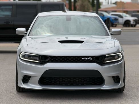 Used 2019 Dodge Charger SRT Hellcat w/ Harman/Kardon Audio Group RWD image 3