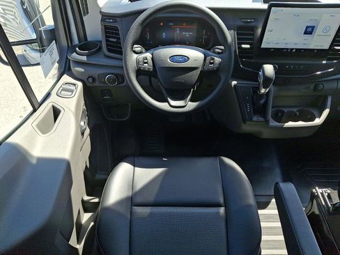 New 2026 Ford Transit 350 148 High Roof Extended image 8