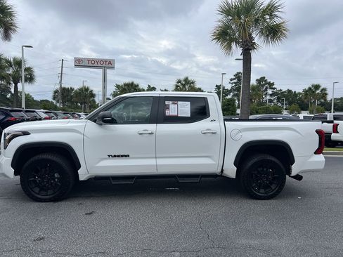 Used 2024 Toyota Tundra SR5 w/ SR5 Premium Package AWD/4WD image 7