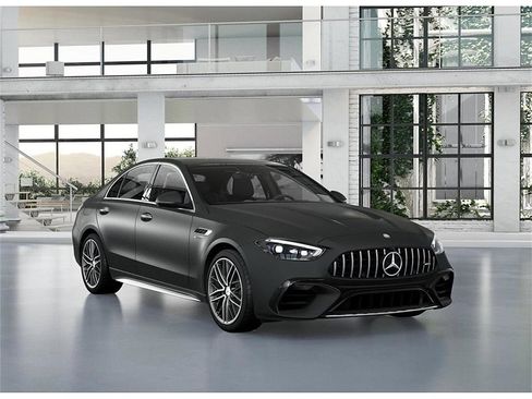 New 2025 Mercedes-Benz C 36 AMG S image 10