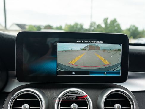 Used 2020 Mercedes-Benz C 300 4MATIC Sedan w/ AMG Line image 28