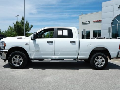 Used 2024 RAM 2500 Big Horn AWD/4WD image 10