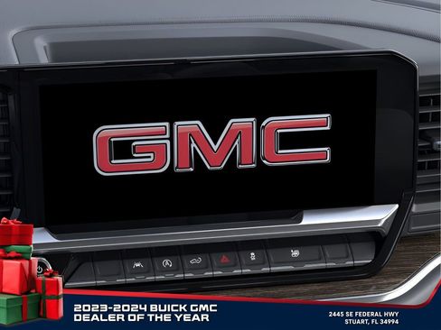 New 2025 GMC Sierra 1500 Elevation image 20