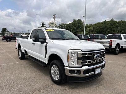 Used 2024 Ford F250 XLT w/ 360-Degree Camera Package