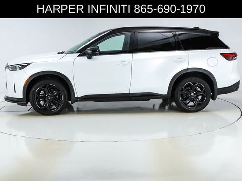 Certified 2026 INFINITI QX60 Sport w/ Dark Cargo Package AWD/4WD image 42