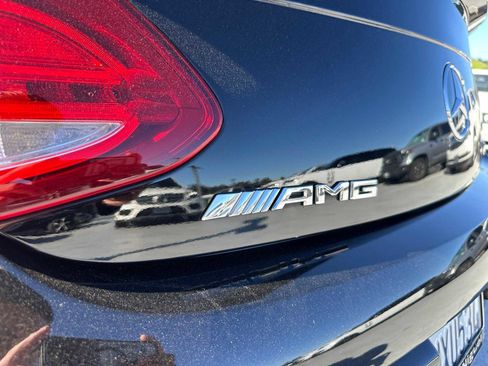 Used 2018 Mercedes-Benz C 43 AMG 4MATIC Cabriolet image 11