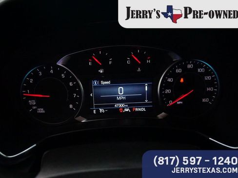 Used 2024 Chevrolet Equinox LT FWD image 11