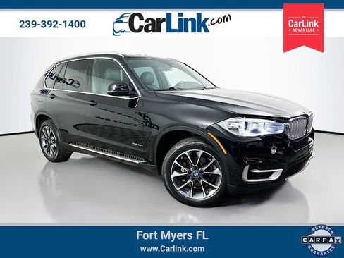 Used 2017 BMW X5 xDrive35i image 1