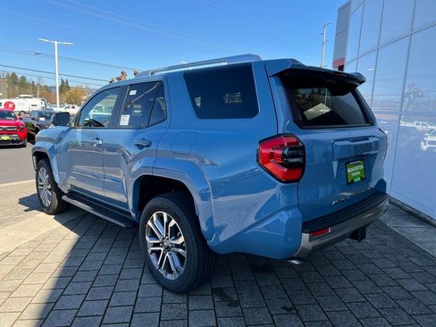 New 2026 Toyota 4Runner Limited image 3