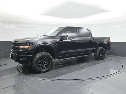 Used 2024 Ford F150 XLT w/ Equipment Group 302A MID AWD/4WD image 33