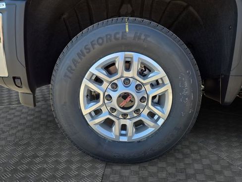 New 2025 GMC Sierra 2500 Pro w/ Convenience Package image 7