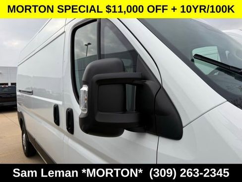 New 2026 RAM ProMaster 2500 w/ Advanced Safety Group FWD image 5