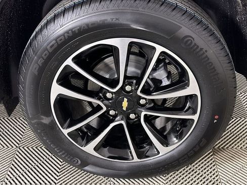 New 2026 Chevrolet TrailBlazer LT image 91