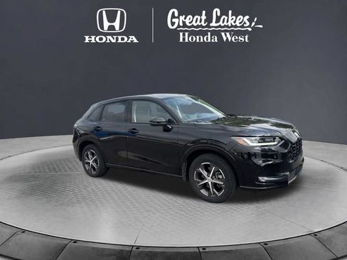 Used 2024 Honda HR-V EX-L image 6