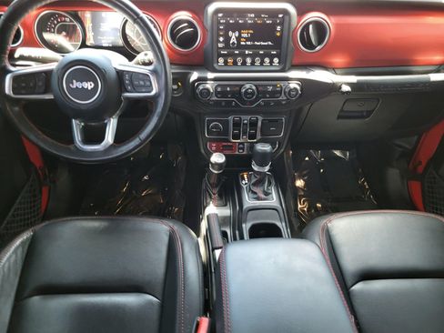 Used 2021 Jeep Wrangler Unlimited Rubicon AWD/4WD image 23