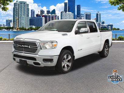 Used 2024 RAM 1500 Laramie
