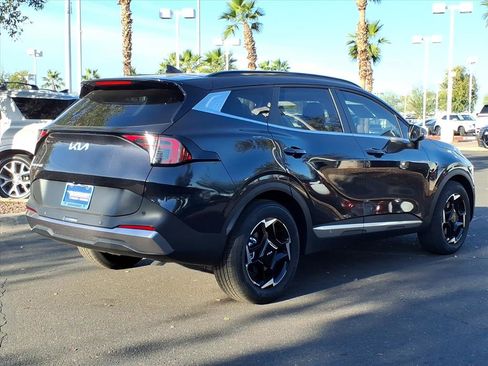 Used 2026 Kia Sportage EX image 5