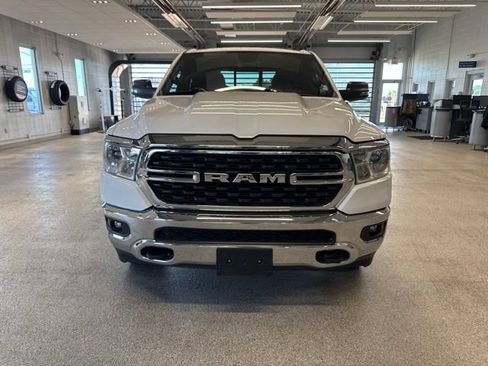 Used 2023 RAM 1500 Big Horn AWD/4WD image 2