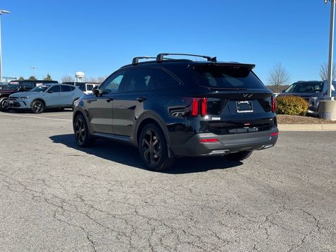 New 2026 Kia Sorento SX Prestige AWD/4WD image 5