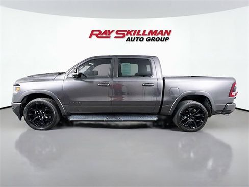 Used 2021 RAM 1500 Laramie w/ Night Edition image 4