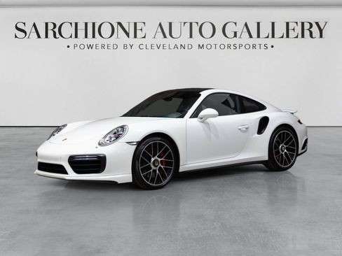 Used 2018 Porsche 911 Turbo AWD/4WD image 10